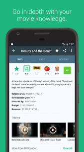 Cinematics: The Movie Guide (PRO) 0.9.11.13 Apk for Android 3