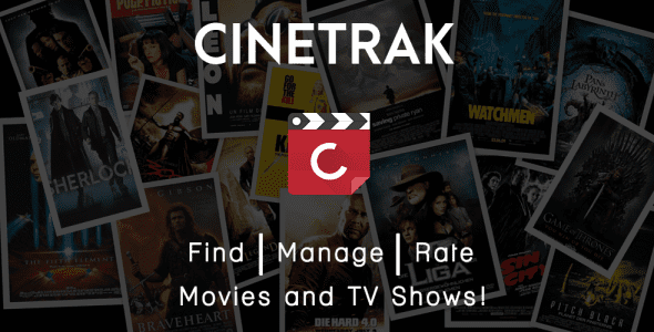 cinetrak premium android cover