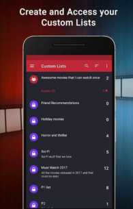 CineTrak: Movie and TV Tracker (PREMIUM) 1.2.2 Apk for Android 4