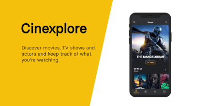 cinexplore android cover