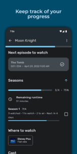 Cinexplore: Movie & TV tracker (PREMIUM) 3.1.9 Apk for Android 5