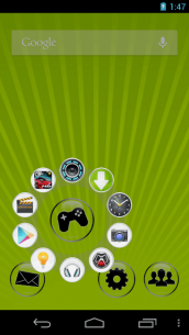 CircleLauncher 3.7 Apk for Android 3