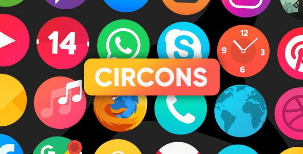 circons icon pack cover