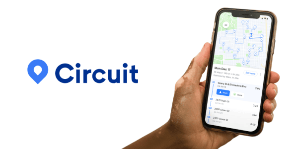 circuit route planner pro cover