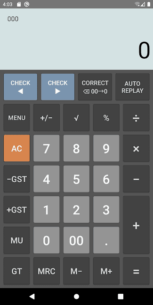 CITIZEN Calculator Pro 2.2.3 Apk for Android 1