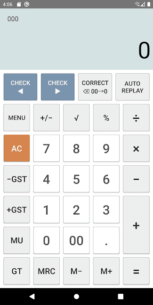 CITIZEN Calculator Pro 2.2.3 Apk for Android 2