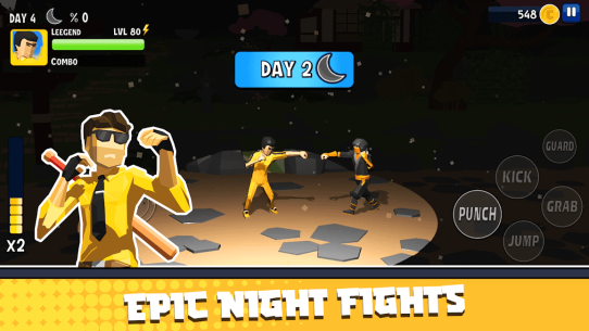 City Fighter vs Street Gang 3.3.7 Apk + Mod for Android 2