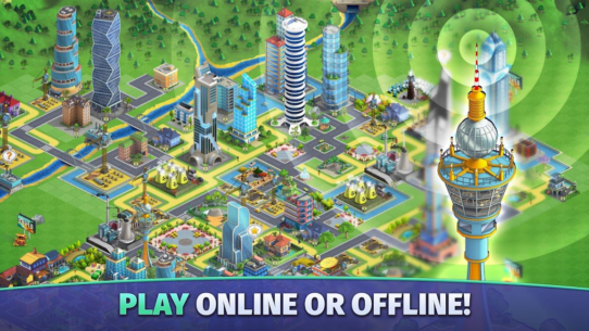 City Island 2 – Build Offline 150.5.0 Apk + Mod for Android 2