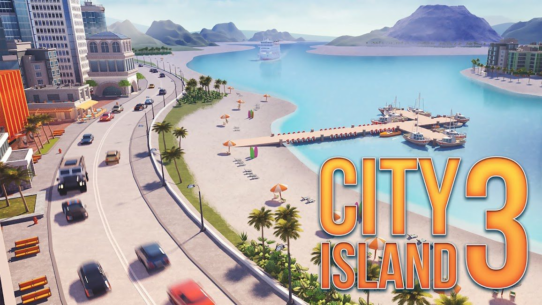 City Island 3 – Building Sim 3.7.1 Apk + Mod for Android 1