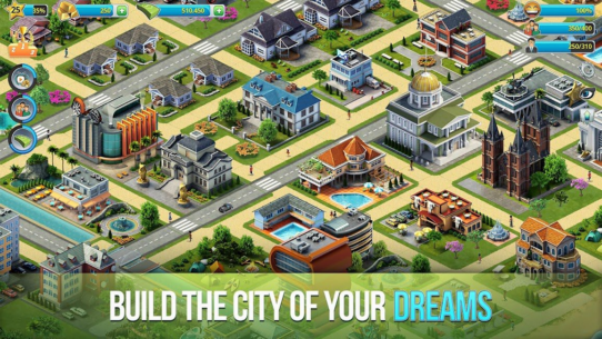 City Island 3 – Building Sim 3.7.1 Apk + Mod for Android 3