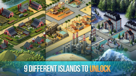 City Island 3 – Building Sim 3.7.1 Apk + Mod for Android 4