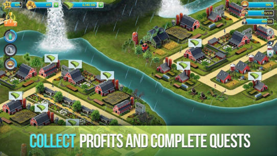 City Island 3 – Building Sim 3.7.1 Apk + Mod for Android 5