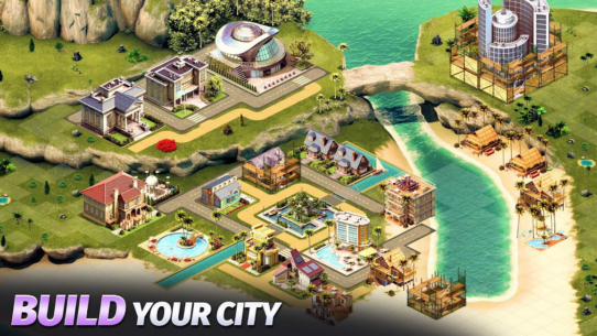 City Island 4: Simulation Town 3.5.0 Apk + Mod for Android 2