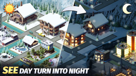 City Island 4: Simulation Town 3.5.0 Apk + Mod for Android 3