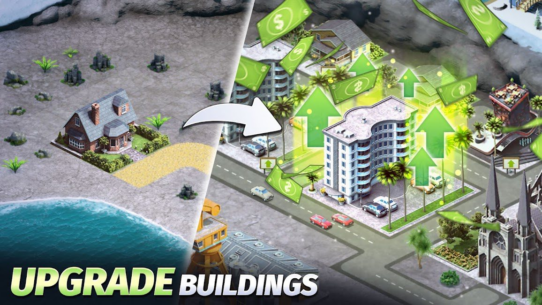 City Island 4: Simulation Town 3.5.0 Apk + Mod for Android 4