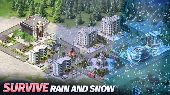 City Island 4: Simulation Town 3.5.0 Apk + Mod for Android 5