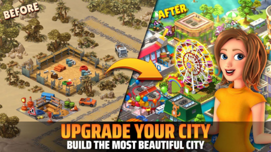 City Island 5 – Building Sim 4.13.1 Apk + Mod for Android 1