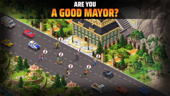 City Island 5 – Building Sim 4.13.1 Apk + Mod for Android 3