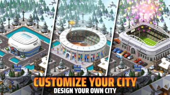 City Island 5 – Building Sim 4.13.1 Apk + Mod for Android 4