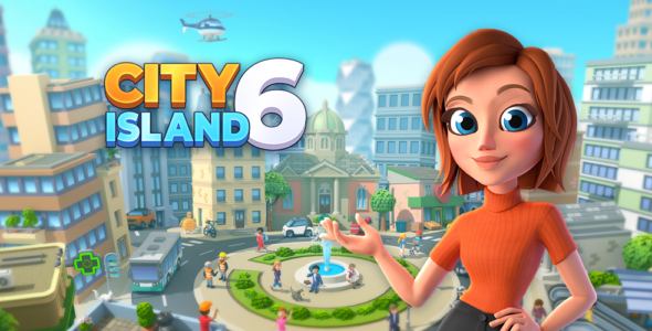 city island 6 cover