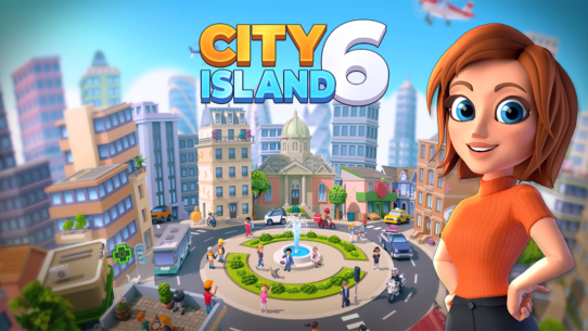 City Island 6: Building Town 3.3.0 Apk + Mod for Android 1