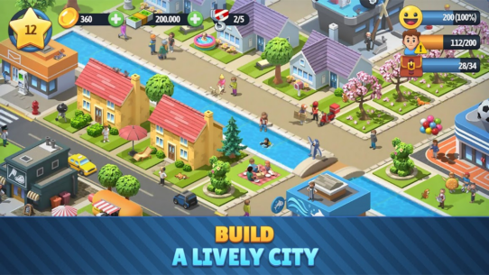 City Island 6: Building Town 3.3.0 Apk + Mod for Android 2