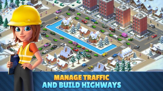 City Island 6: Building Town 3.3.0 Apk + Mod for Android 3