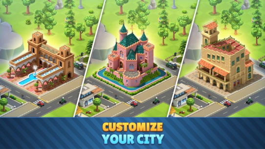 City Island 6: Building Town 3.3.0 Apk + Mod for Android 4