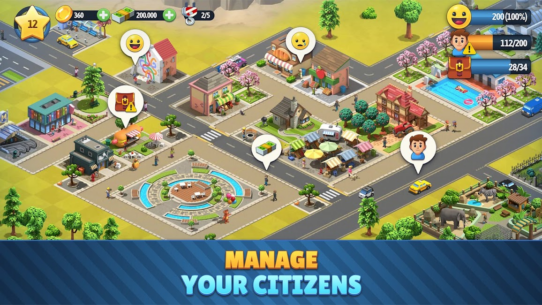 City Island 6: Building Town 3.3.0 Apk + Mod for Android 5