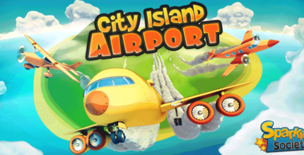 city island airport cover