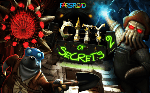 city of secrets 2 episode 1 cover