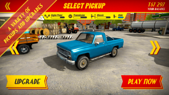 City Pickups Driver Delivery 1.91 Apk + Mod for Android 2