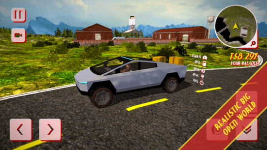 City Pickups Driver Delivery 1.91 Apk + Mod for Android 3