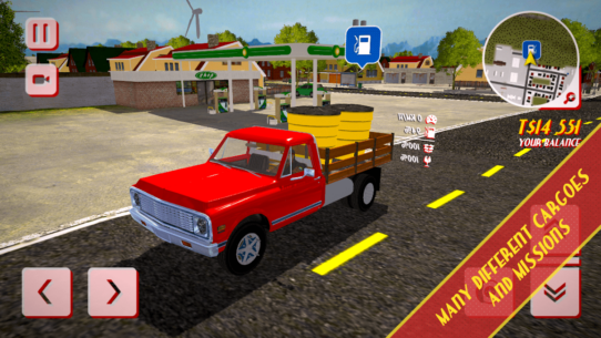 City Pickups Driver Delivery 1.91 Apk + Mod for Android 5