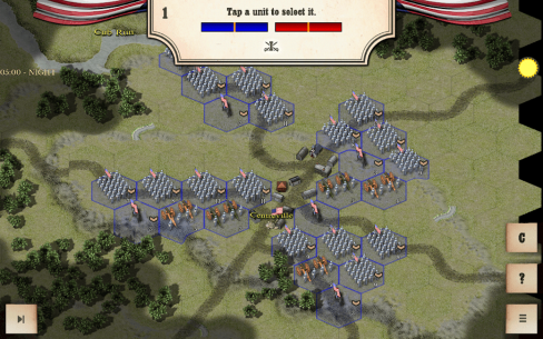 Civil War: Bull Run 1861 2.2.0 Apk + Data for Android 1