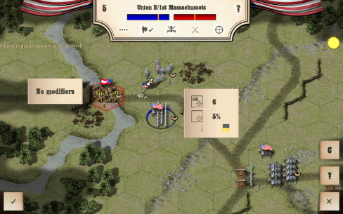 Civil War: Bull Run 1861 2.2.0 Apk + Data for Android 2