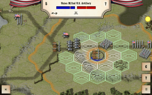 Civil War: Bull Run 1861 2.2.0 Apk + Data for Android 4