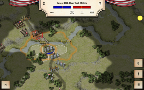 Civil War: Bull Run 1861 2.2.0 Apk + Data for Android 5