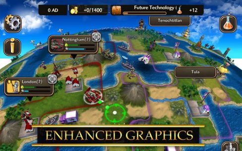 Civilization Revolution 2 1.4.4 Apk for Android 1