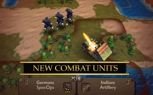 Civilization Revolution 2 1.4.4 Apk for Android 2