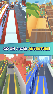 CKN Car Hero Run 3.2.2 Apk + Mod for Android 4