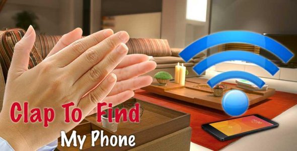 Clap To Find My Phone (PREMIUM) 18.3 Apk for Android 1 clap to find my phone cover