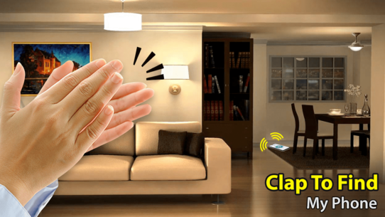 Clap To Find My Phone (PREMIUM) 18.3 Apk for Android 1