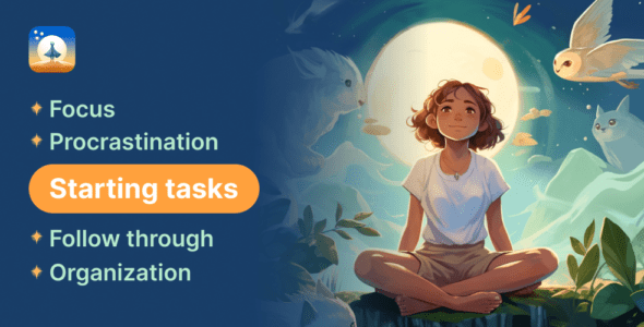Clarify: ADHD Organizer & help (UNLOCKED) 10.2 Apk for Android 1 clarify cover