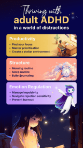 Clarify: ADHD Organizer & help (UNLOCKED) 10.2 Apk for Android 1