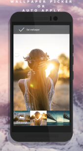 CLARO Random Wallpaper Changer (FULL) 2.3 Apk for Android 1