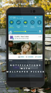 CLARO Random Wallpaper Changer (FULL) 2.3 Apk for Android 2