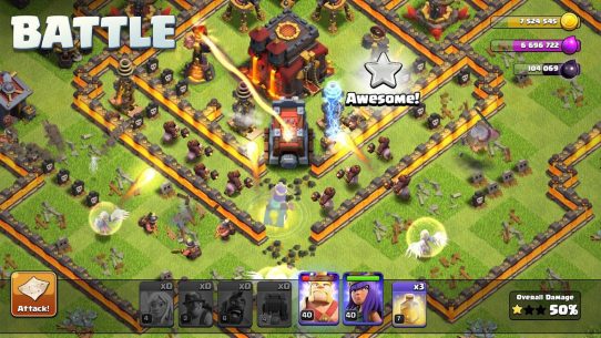 Clash of Clans 16.654.13 Apk for Android 1