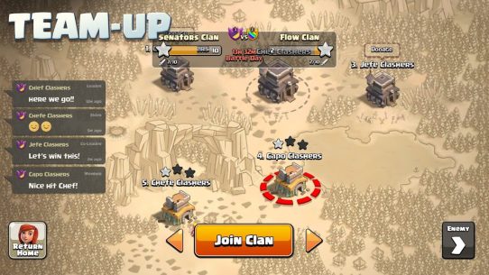 Clash of Clans 16.654.13 Apk for Android 3