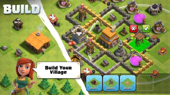 Clash of Clans 16.654.13 Apk for Android 4